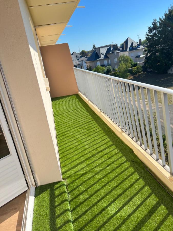 Appartement Haut Standing Proche Du Centre Ville, Vue Sur La Cathedrale Saint Louis Blois Exterior foto